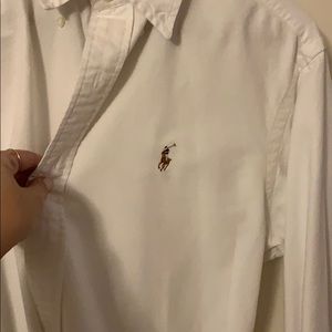 Ralph Lauren Classic Fit Button up